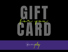  Nuru Play Gift Card