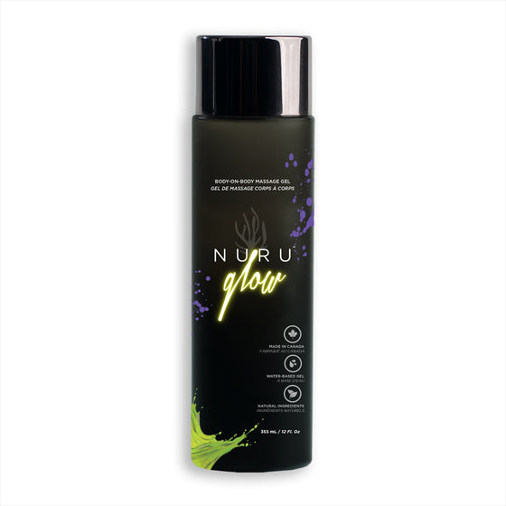 Nuru Glow Gel - 355mL