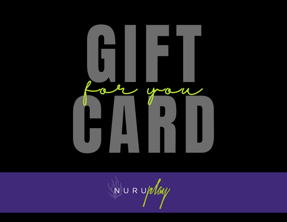 Nuru Play Gift Card