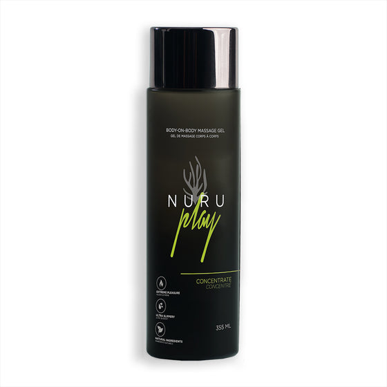 Nuru Play Gel - 355ml